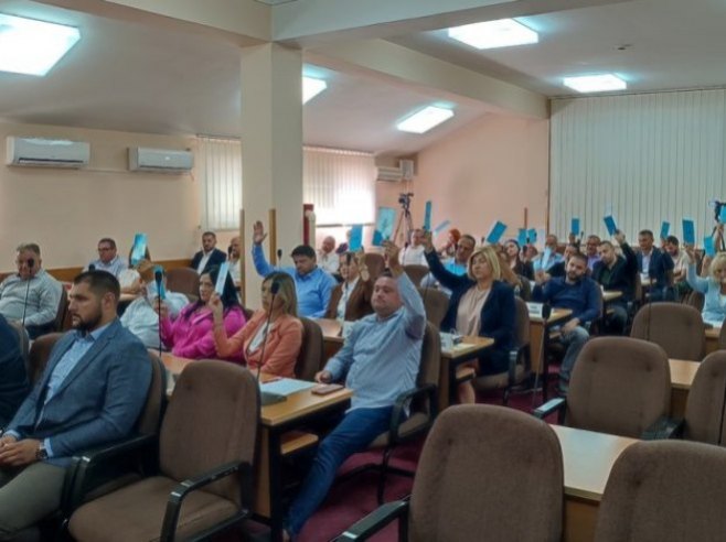 Skupština grada Gradiška - Foto: Ustupljena fotografija