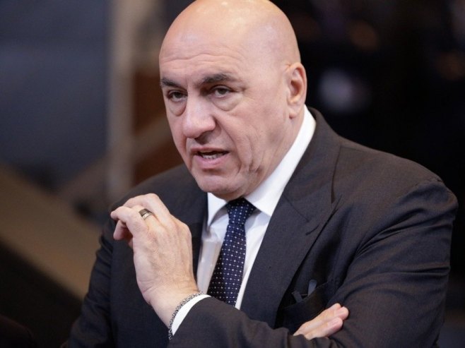 Gvido Krozeto (foto: EPA/OLIVIER MATTHYS) - 