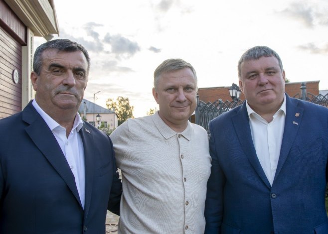 Kraljević u posjeti Tulskoj oblast - Foto: Ustupljena fotografija