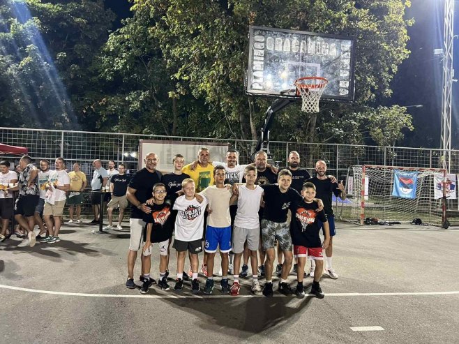U Kozarskoj Dubici održana "Trojka iz bloka"; Vrijednost se mjeri dobrotom prema drugima