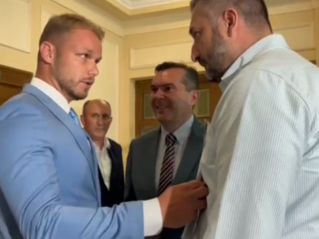 Stanivuković i Ninković Stanivuković i Ninković - Foto: RTRS