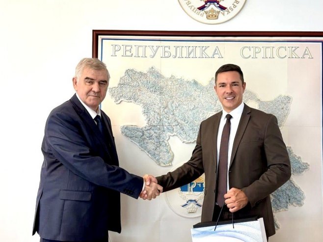 Demo Beriša i Miloš Bukejlović - Foto: Ustupljena fotografija