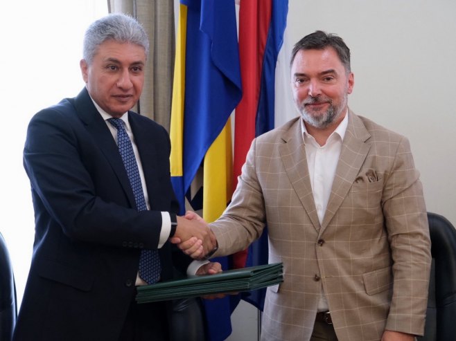 Memorandum o razumijevanju o saradnji Vlade Egipta i Savjeta ministara