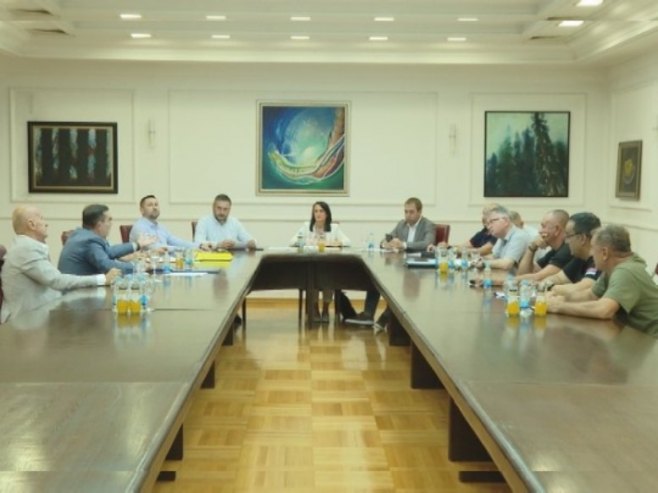 Sjednica odbora - Foto: RTRS