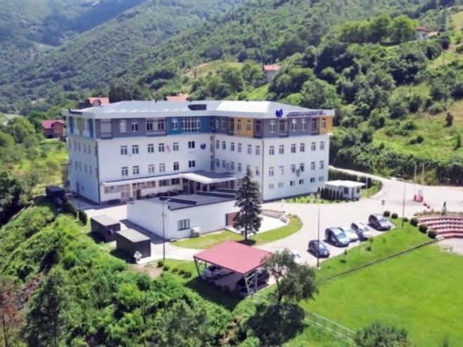 Medicinski fakultet u Foči Medicinski fakultet u Foči - Foto: RTRS