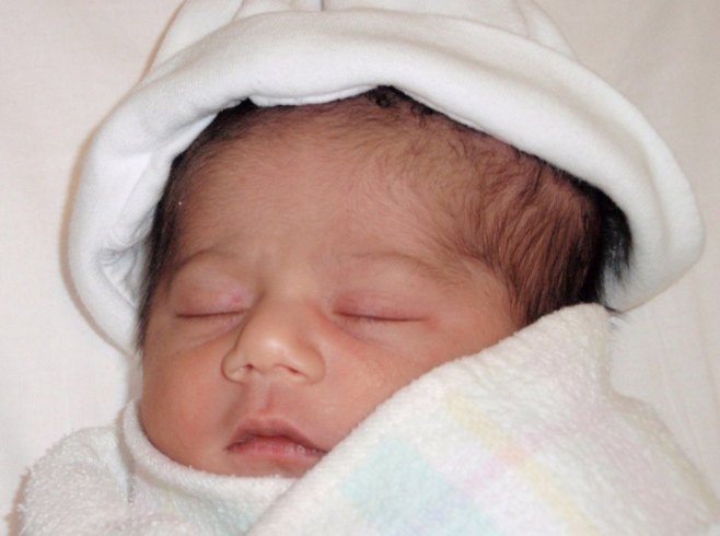 Beba (Foto: EPA/Darwin Private Hospital, ilustracija) - 