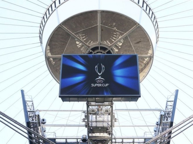 UEFA superkup (foto: EPA/Leszek Szymanski POLAND OUT - ilustracija) - 