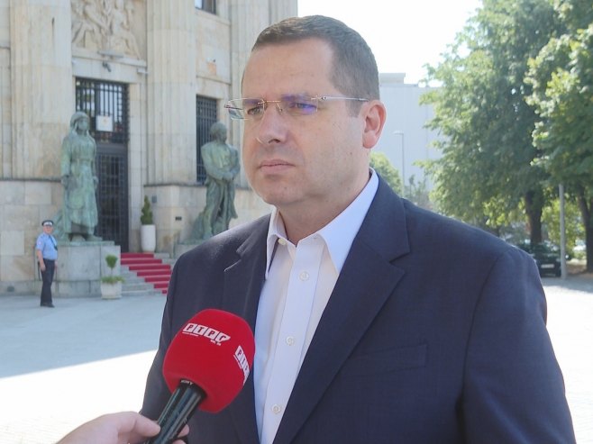 Radovan Kovačević - Foto: RTRS