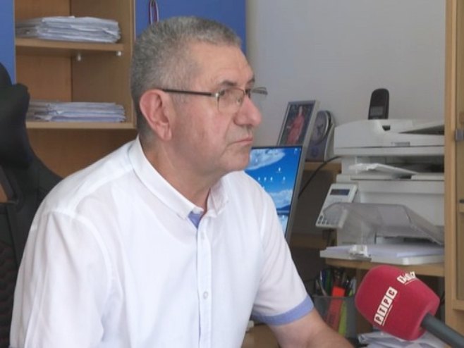 Branko Petrić Branko Petrić - Foto: RTRS