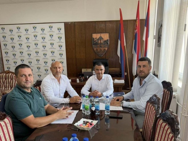 Kozarska Dubica: Predstavljeni potencijali poslovne zone "Lipova greda"