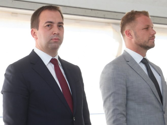 Selak i Stanivuković Selak i Stanivuković - Foto: Ustupljena fotografija