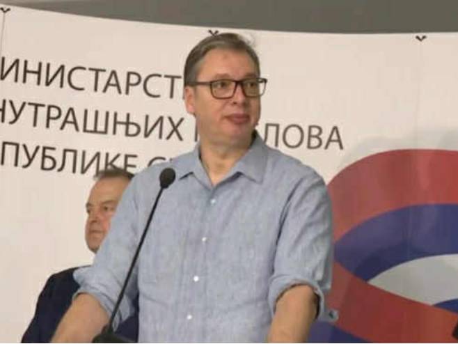Aleksandar Vučić Aleksandar Vučić -