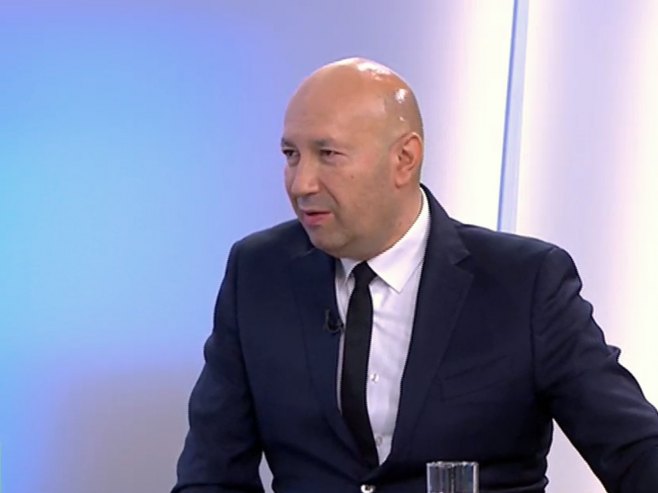 Boris Knežević Boris Knežević - Foto: RTRS