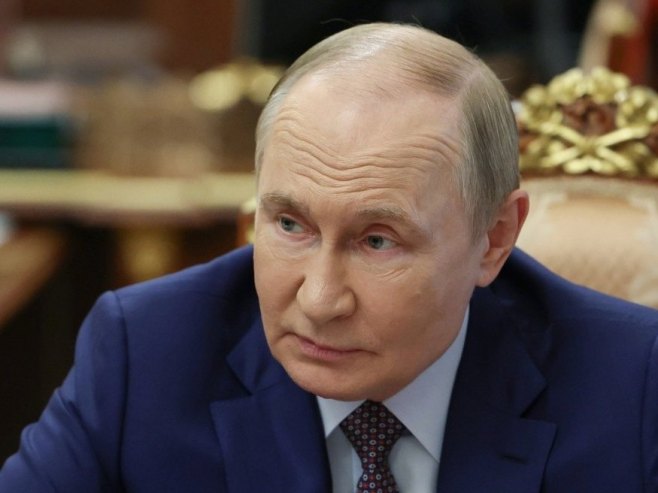 Putin uoči samita na Aljasci: SAD ulažu velike napore za okončanje borbenih dejstava u Ukrajini