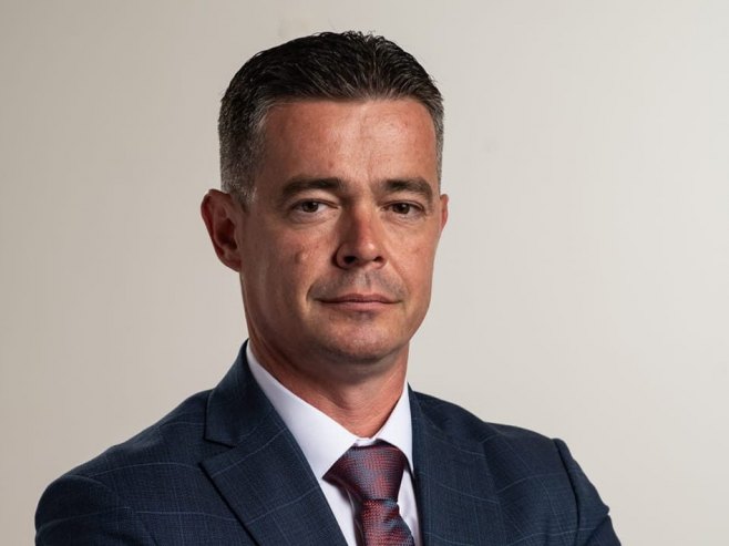 Saša Popović Saša Popović - Foto: SRNA