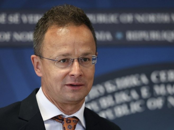 Sijarto: Sve drastičniji pokušaji Brisela da sruši patriotske vlade Slovačke, Mađarske i Srbije
