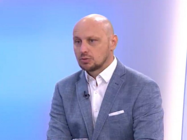 Milan Petković - Foto: RTRS