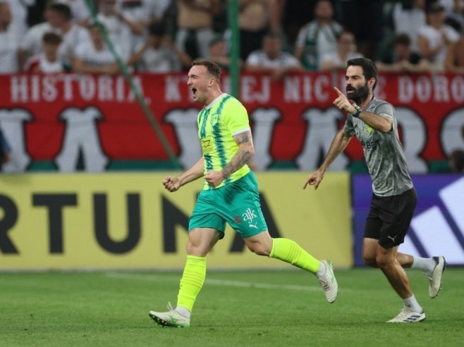 Đorđe Ivanović (Foto: EPA/Leszek Szymanski POLAND OUT) - 