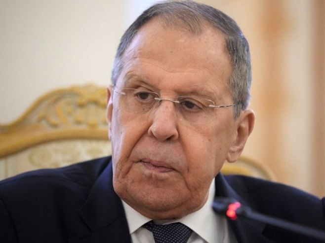 Sergej Lavrov (Foto: EPA/PAVEL BEDNYAKOV, ilustracija) - 