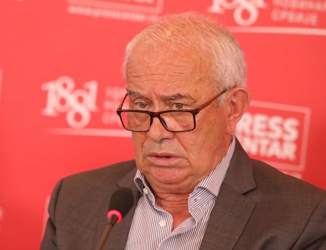 Milimir Mučibabić - Foto: SRNA