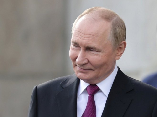 Vladimir Putin (Foto: EPA/MIKHAIL SINITSYN, ilustracija) - 