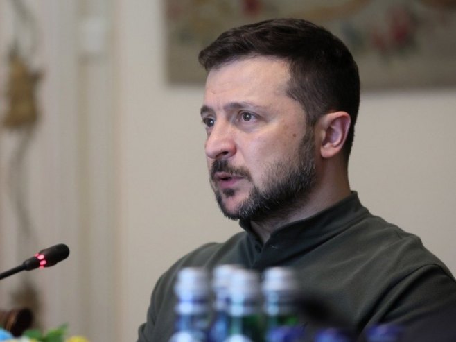 Volodimir Zelenski (Foto: PA/LESZEK SZYMANSKI, ilustracija) - 
