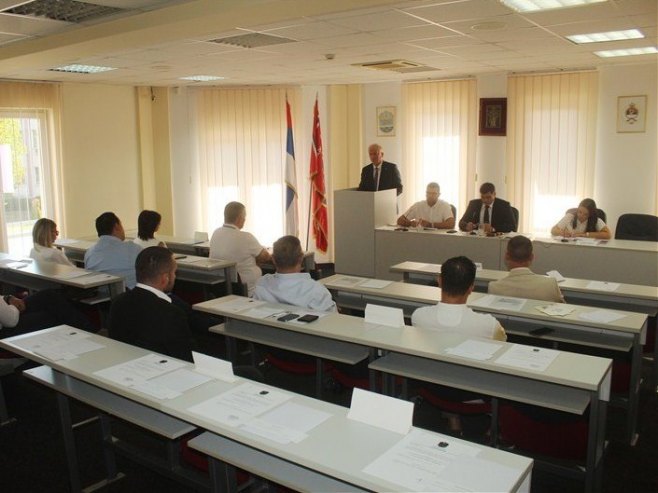 Vanredna sjednica Skupštine opštine Srbac (Foto: srbac-rs.com) - 
