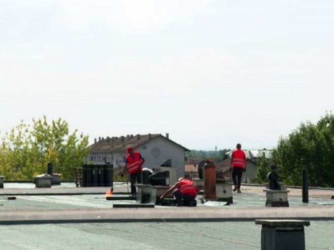 Rekonstrukcija bolnice - Foto: RTRS