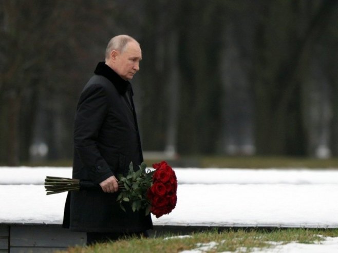Putin odao počast herojima vazdušne linije Aljaska-Sibir