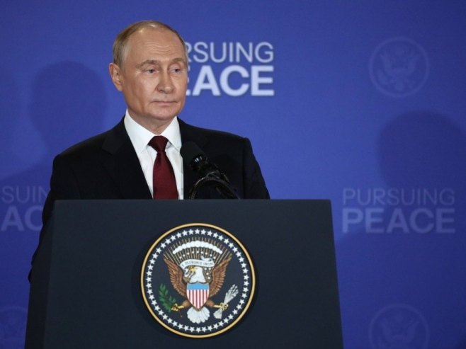 Vladimir Putin (Foto: EPA/SERGEY BOBYLEV/SPUTNIK/KREMLIN POOL) - 