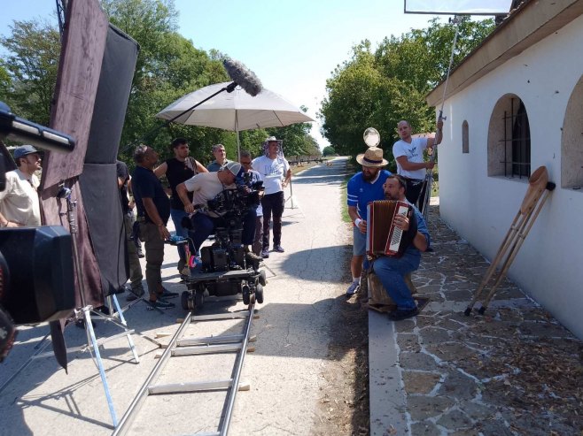 Snimljen prvi kadar filma o doktoru Miodragu Laziću (FOTO)