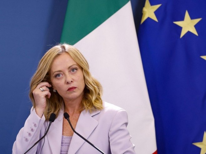 Đorđa Meloni (foto: EPA/FABIO FRUSTACI) - 