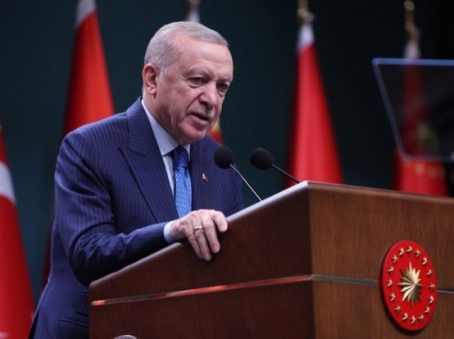 Erdogan: Razgovor Putina i Trampa dao podsticaj naporu da se okonča rat u Ukrajini