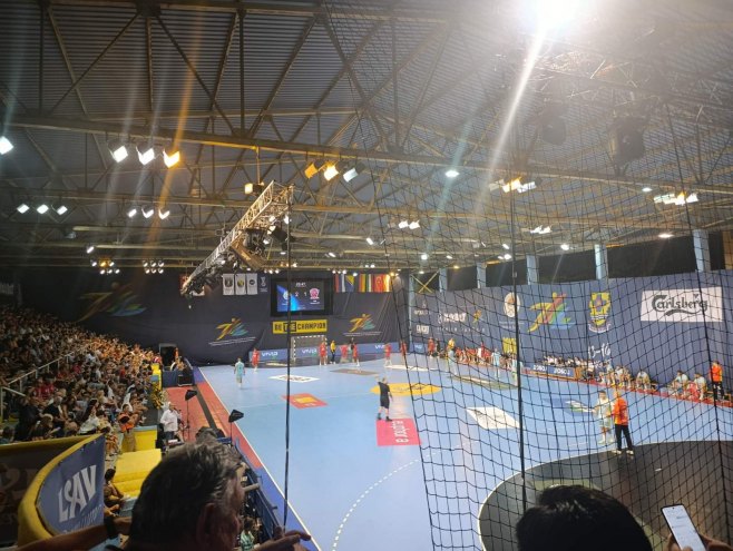 Rukometaši Melsungena prvi finalisti 57. Međunarodnog rukometnog TV turnira u Doboju