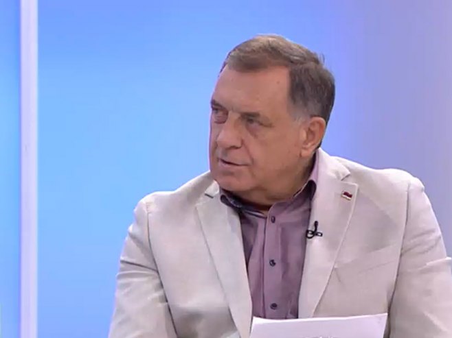 Dodik: Krah evropske politike - dešavaju se globalne promjene u kojima nema Evrope (VIDEO)