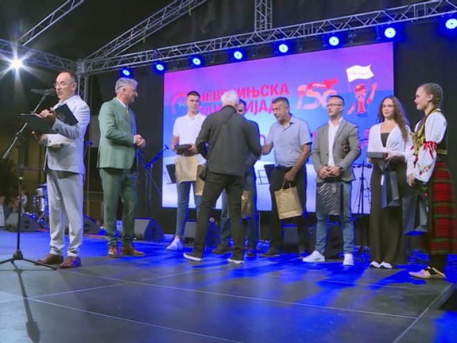 Јubilarna 150. Nevesinjska olimpijada ulazi u završnicu (VIDEO)