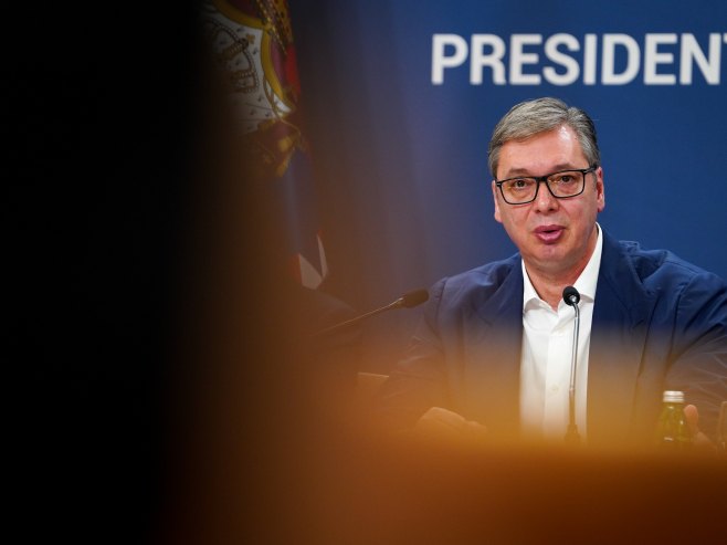 Aleksandar Vučić (Foto: Tanjug/Јadranka Ilić) - 