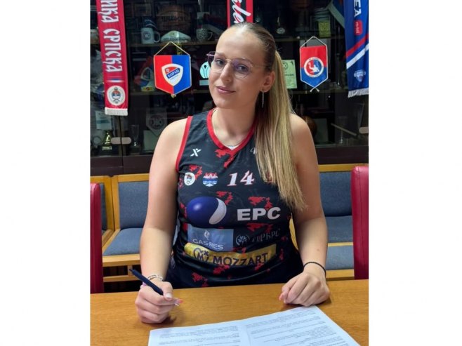 Damjanovićeva pojačala ŽKK Mladi Krajišnik