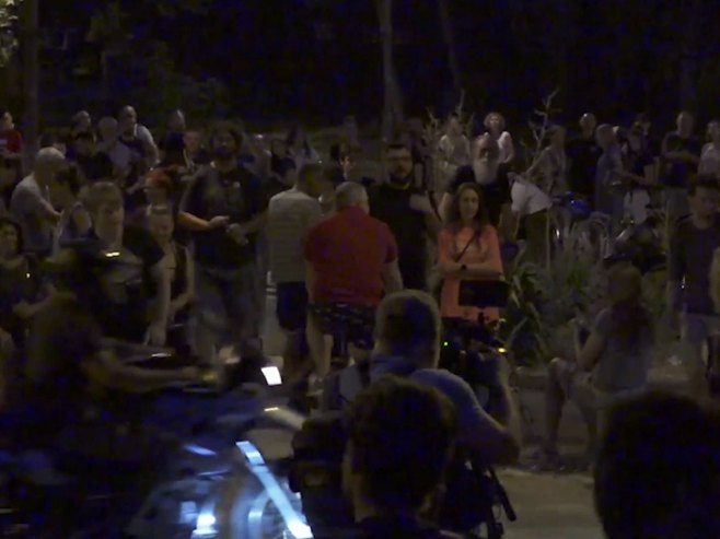 U Novom Sadu protest ispred Rektorata, okupljanja i u drugim gradovima