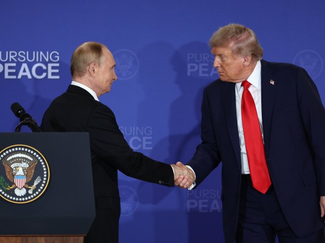 Kineski mediji: Putin i Tramp resetovali odnose na Aljasci