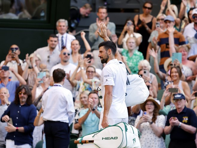 Đoković zadržao sedmo mjesto na ATP listi, Siner i dalje prvi