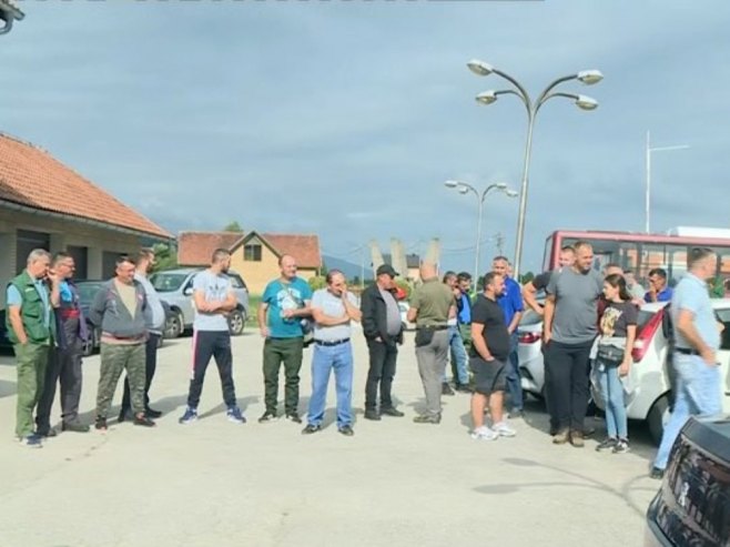 Sindikalna organizacija "Oštrelj-Drinić" privremeno obustavila štrajk