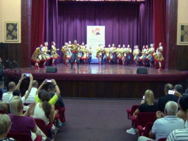 Višegrad: Održan koncert u okviru festivala folklora Licidersko srce