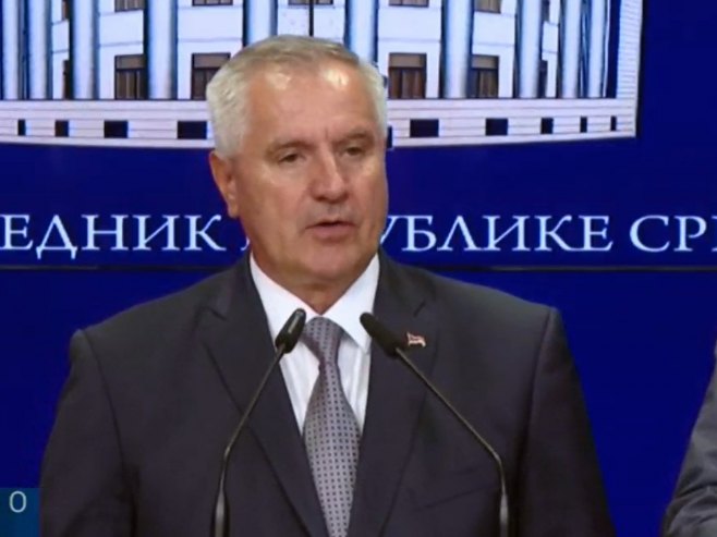 Radovan Višković - Foto: RTRS