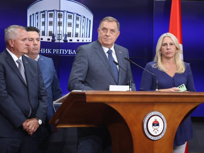 Milorad Dodik (foto: Dona Katušić) - 