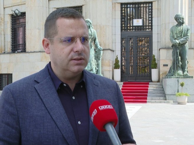 Kovačević: Oni koji su protiv refenrenduma su i protiv volje naroda (VIDEO)
