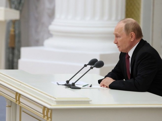Putin će nastaviti da obaveštava strane partnere o rezultatima sastanka Rusija-SAD
