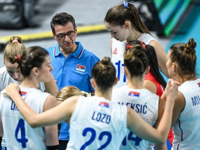Odbojkašice Srbije osvojile turnir u kineskom Šenženu