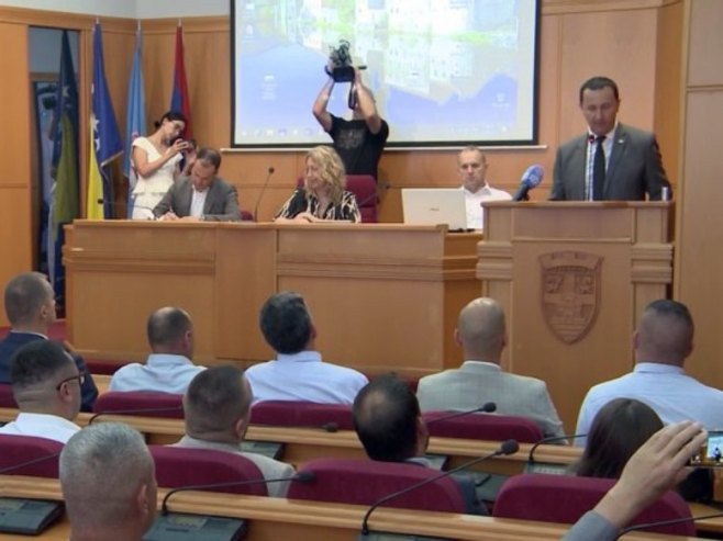 Privrednici iz Austrije u Trebinju: Mogućnost izvoza proizvoda iz Srpske