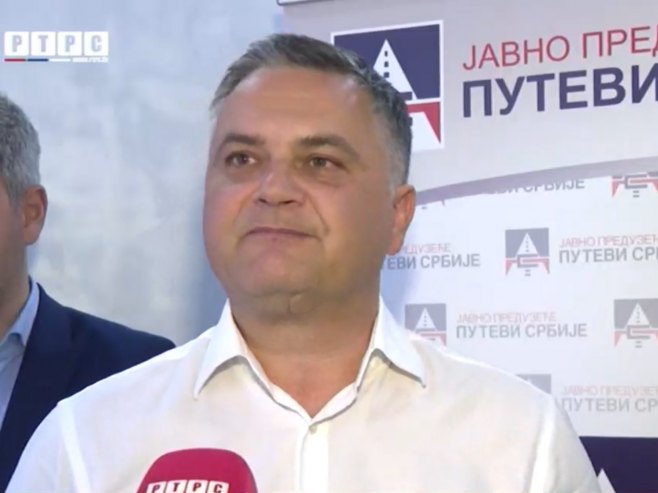 Putevi Srpske i Srbije - dogovor o ustupanju vozila (VIDEO)